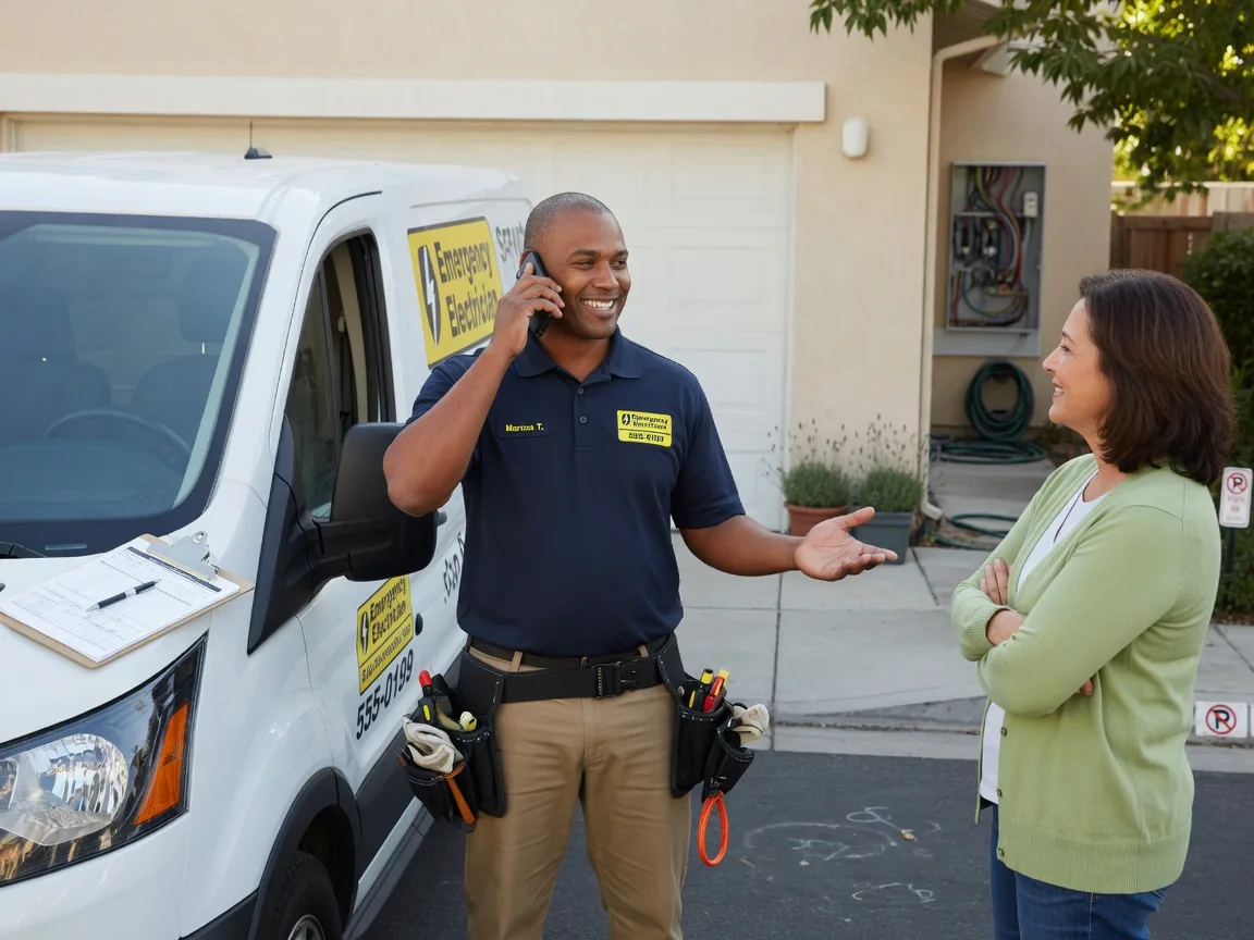 Emergency Electrician Tehama, CA FAQs